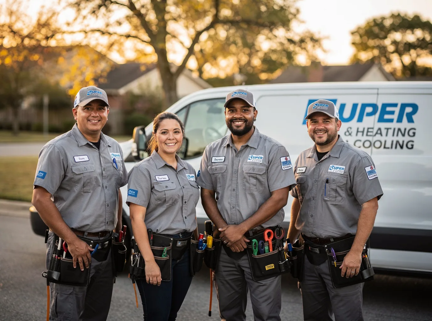 Hvac Repair company in Sumter, SC